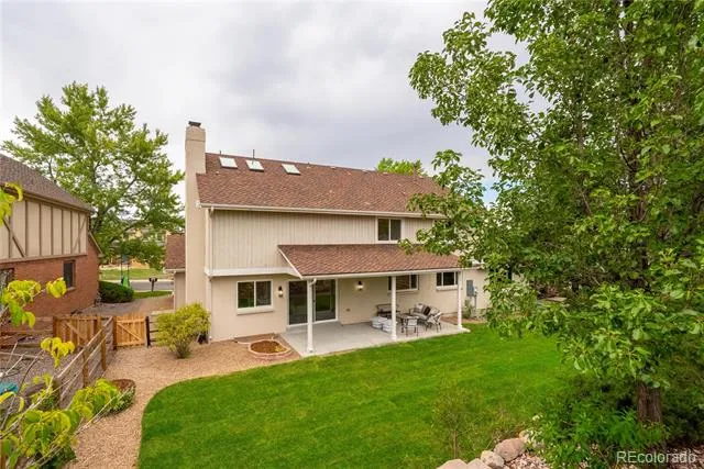 7706 S Madison Circle Centennial, CO 80122