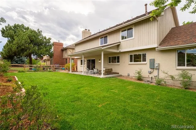 7706 S Madison Circle Centennial, CO 80122