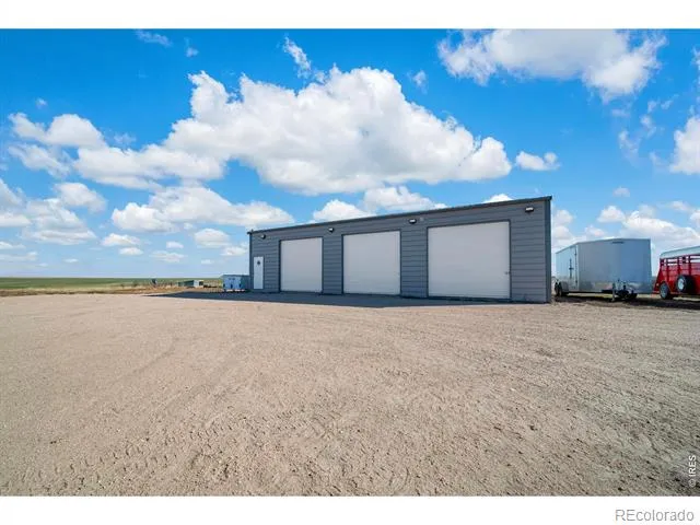 33490 County Road 42 Otis, CO 80743