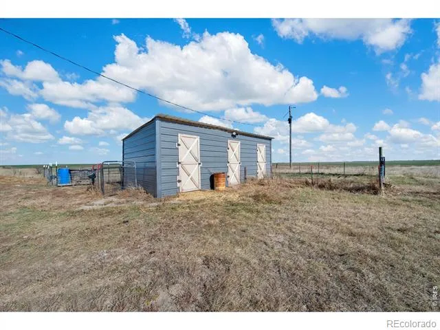 33490 County Road 42 Otis, CO 80743
