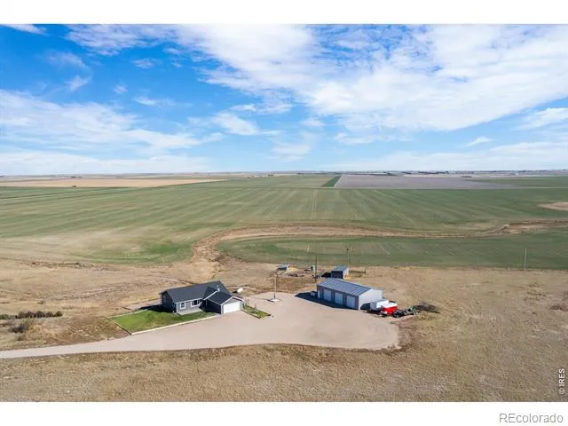 33490 County Road 42 Otis, CO 80743
