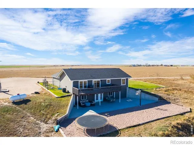 33490 County Road 42 Otis, CO 80743