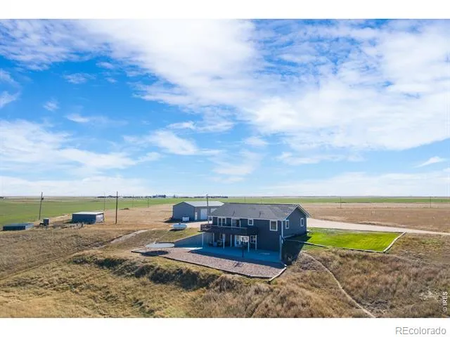 33490 County Road 42 Otis, CO 80743