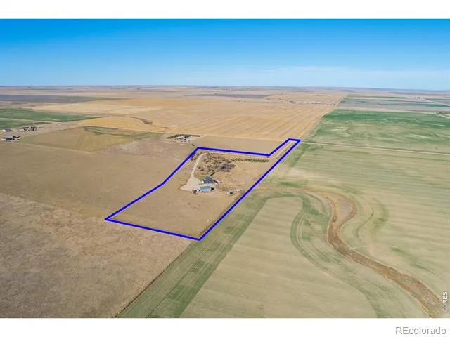 33490 County Road 42 Otis, CO 80743