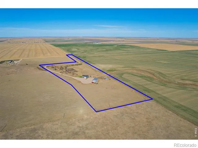 33490 County Road 42 Otis, CO 80743