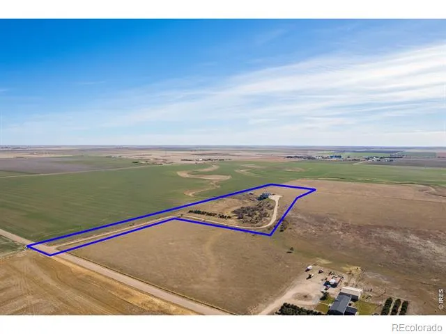 33490 County Road 42 Otis, CO 80743