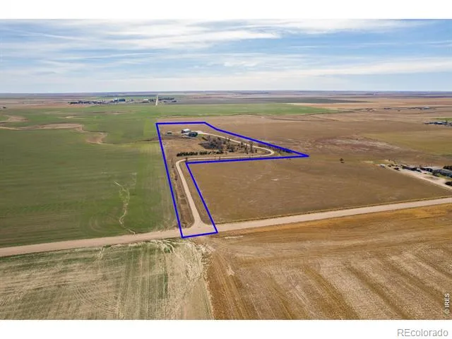 33490 County Road 42 Otis, CO 80743