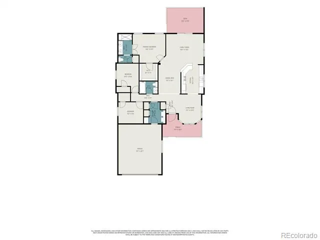 6160 Mallow Green #272 Frederick, CO 80530