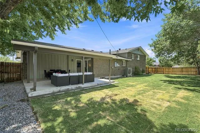 4463 S Quitman Street Denver, CO 80236