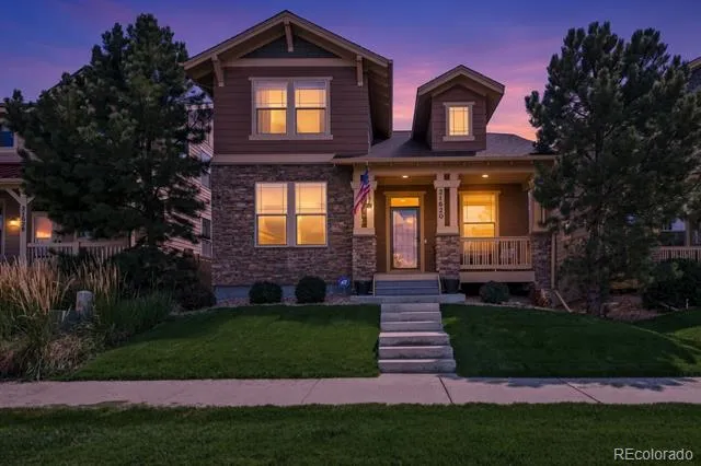 21620 E Stroll Avenue Parker, CO 80138