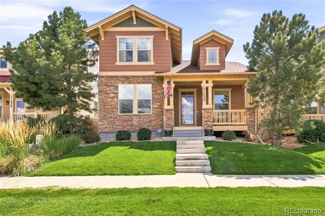 21620 E Stroll Avenue Parker, CO 80138