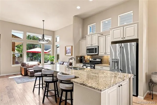 21620 E Stroll Avenue Parker, CO 80138