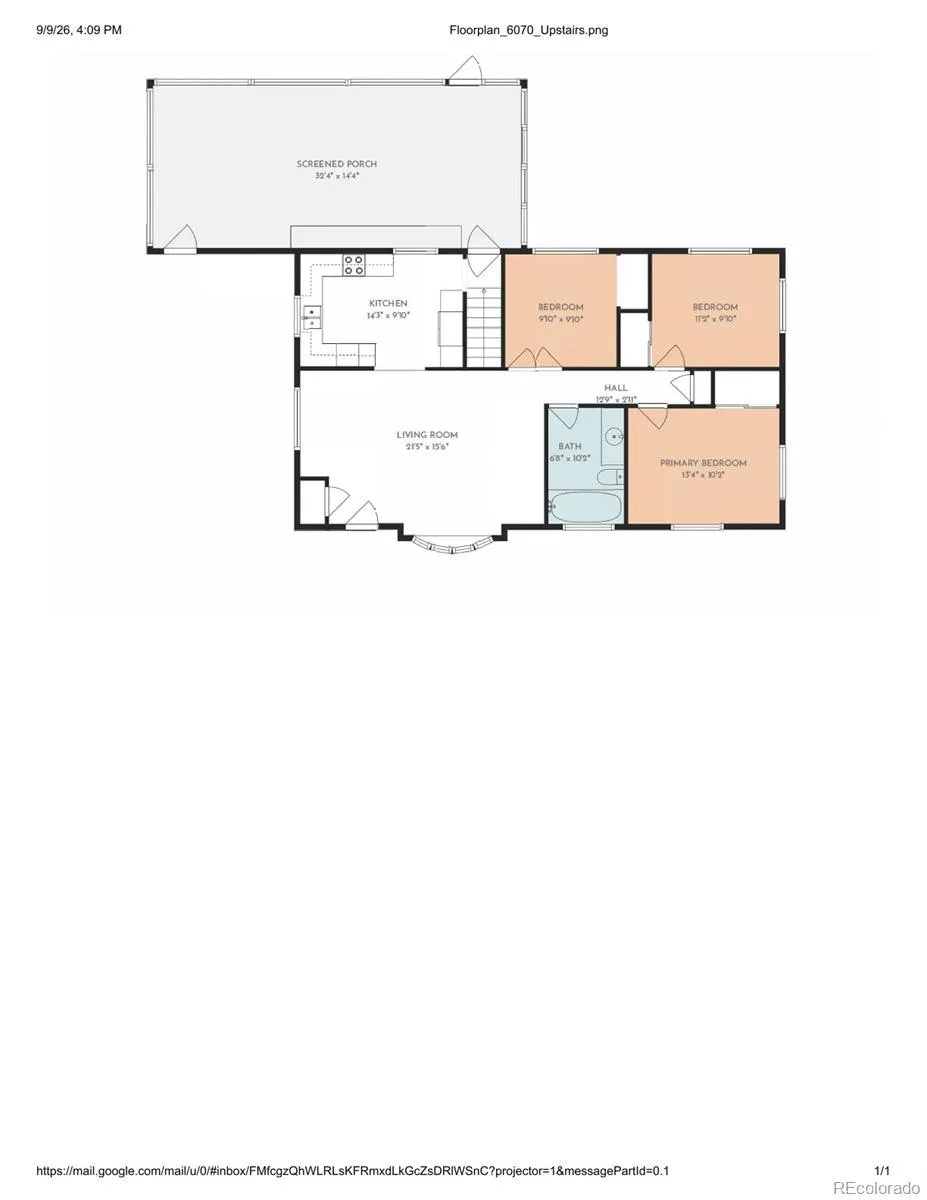 6070 S Detroit Street Littleton, CO 80121