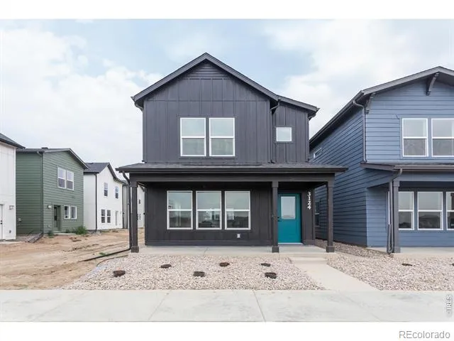 3124 Comet Street Fort Collins, CO 80524