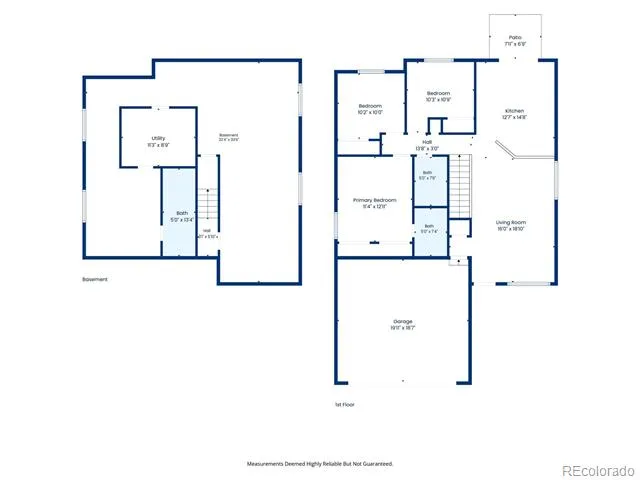 6152 Perry Street Arvada, CO 80003