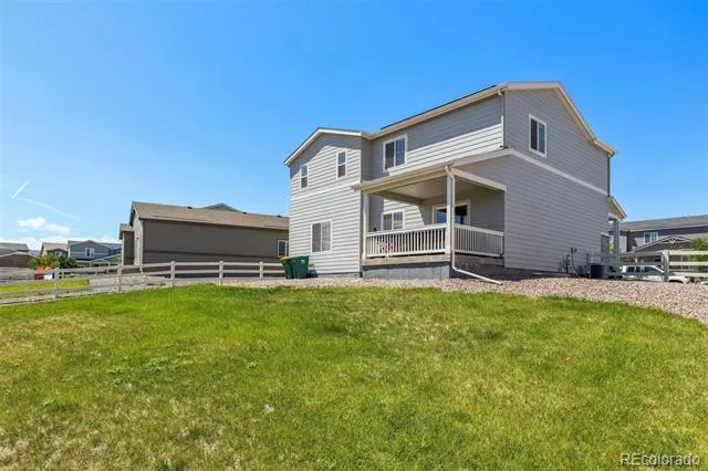 5358 Trails Edge Lane Castle Rock, CO 80104