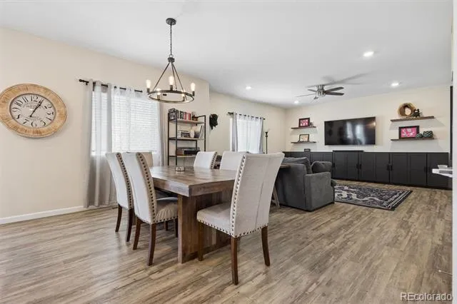 5358 Trails Edge Lane Castle Rock, CO 80104