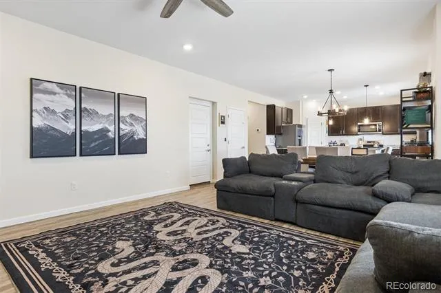 5358 Trails Edge Lane Castle Rock, CO 80104