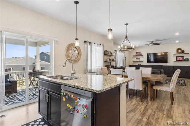 5358 Trails Edge Lane Castle Rock, CO 80104