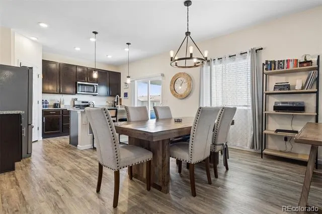 5358 Trails Edge Lane Castle Rock, CO 80104