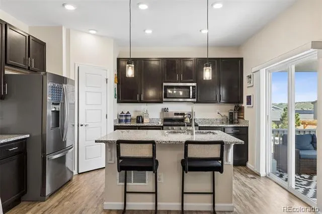 5358 Trails Edge Lane Castle Rock, CO 80104