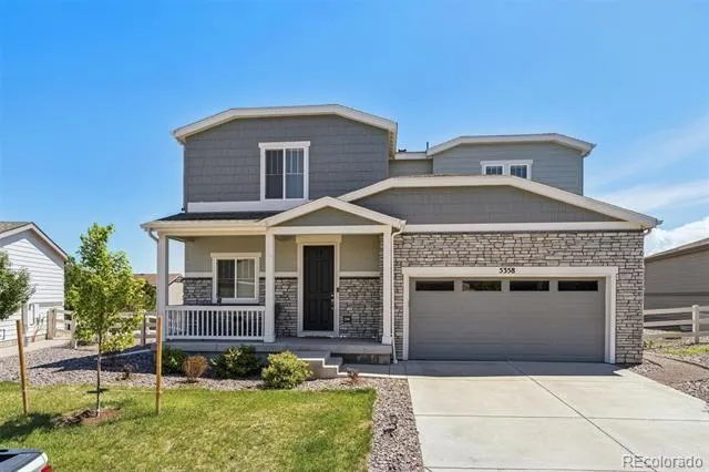 5358 Trails Edge Lane Castle Rock, CO 80104