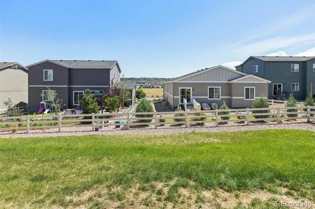 5358 Trails Edge Lane Castle Rock, CO 80104