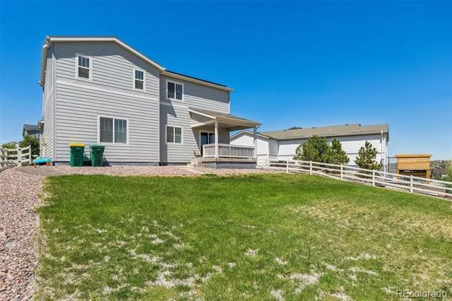 5358 Trails Edge Lane Castle Rock, CO 80104