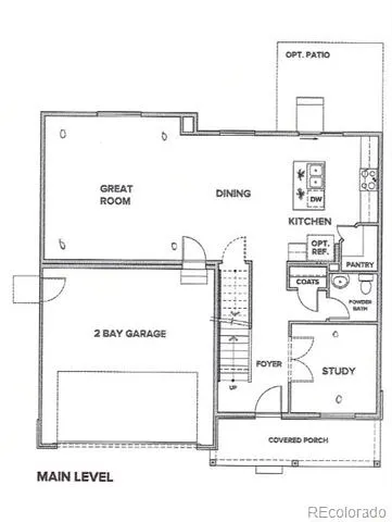 5358 Trails Edge Lane Castle Rock, CO 80104