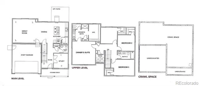 5358 Trails Edge Lane Castle Rock, CO 80104