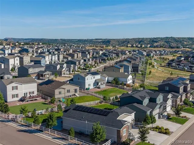 5358 Trails Edge Lane Castle Rock, CO 80104