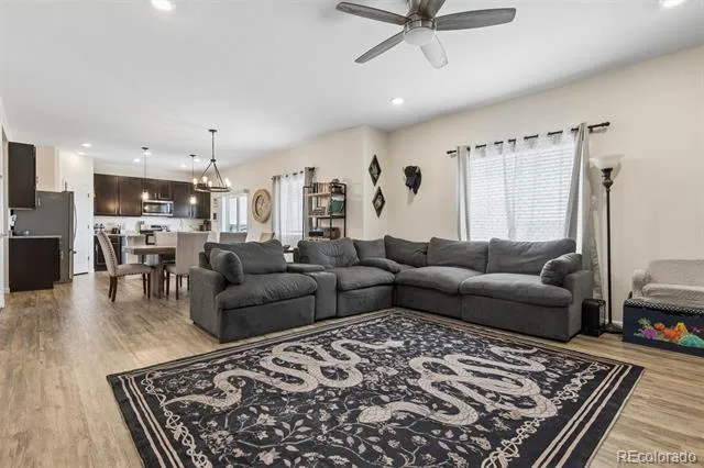 5358 Trails Edge Lane Castle Rock, CO 80104