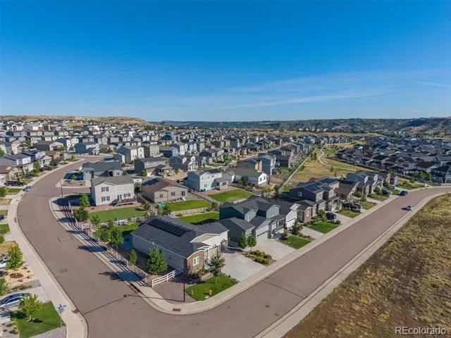 5358 Trails Edge Lane Castle Rock, CO 80104