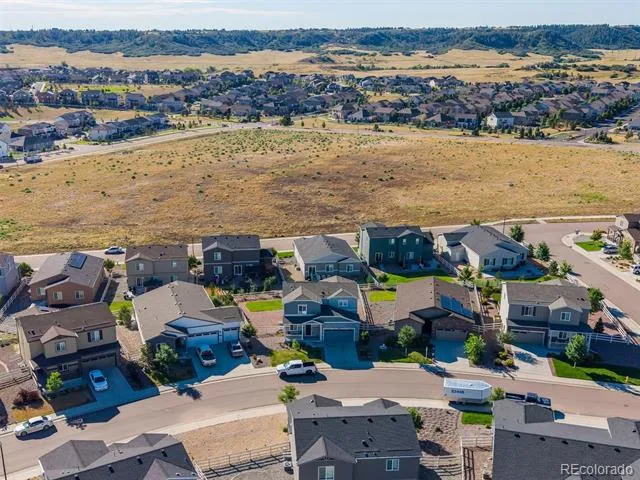 5358 Trails Edge Lane Castle Rock, CO 80104