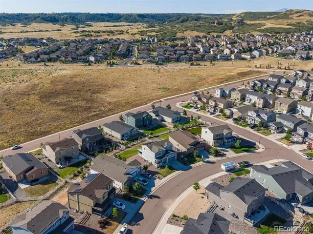 5358 Trails Edge Lane Castle Rock, CO 80104