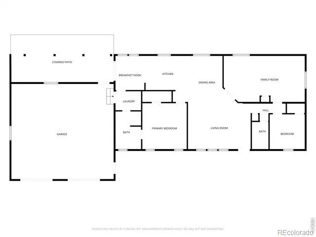 15611 Deerfield Street Sterling, CO 80751