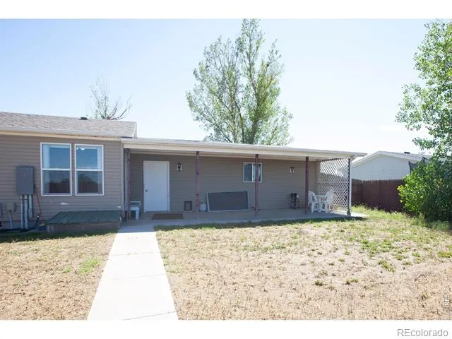 15611 Deerfield Street Sterling, CO 80751