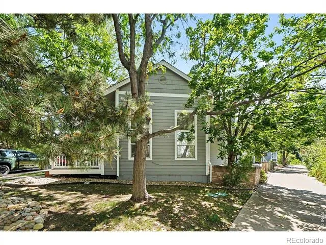 4776 Franklin Drive Boulder, CO 80301