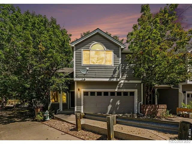 4776 Franklin Drive Boulder, CO 80301