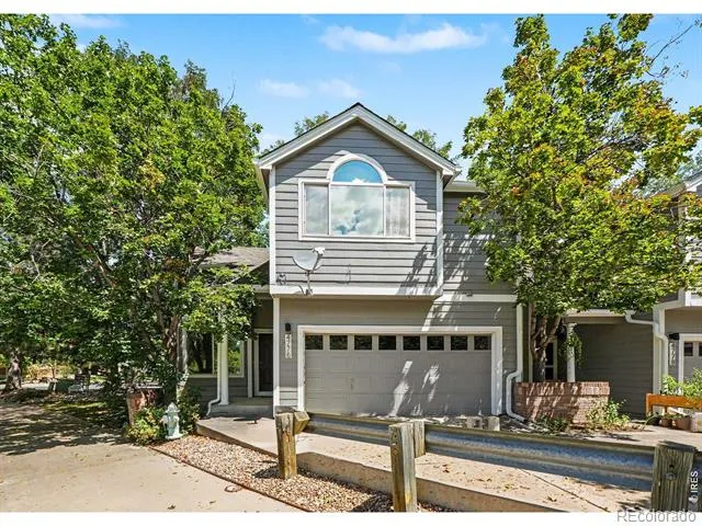 4776 Franklin Drive Boulder, CO 80301
