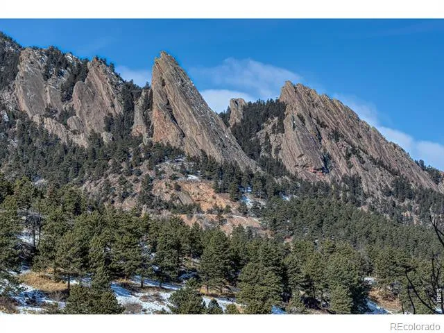 4776 Franklin Drive Boulder, CO 80301