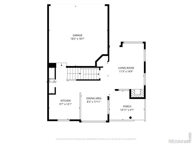 4776 Franklin Drive Boulder, CO 80301