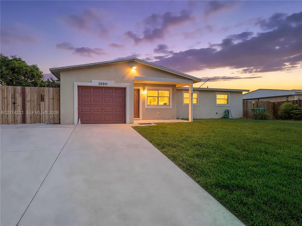 26201 SW 125th Ave Homestead, FL 33032