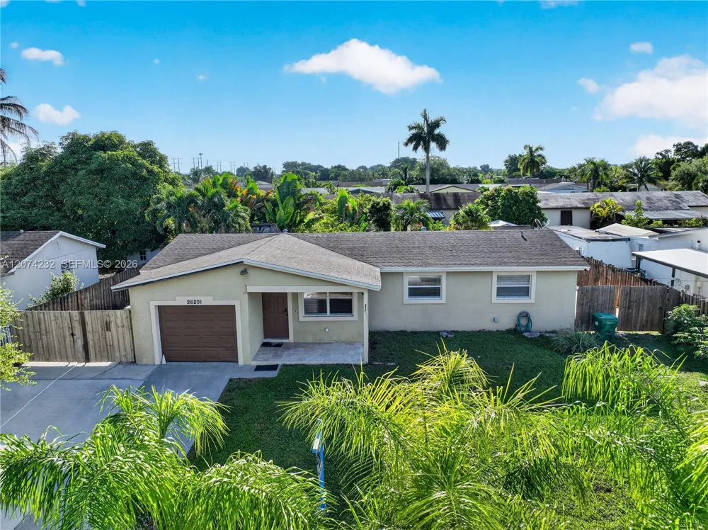 26201 SW 125th Ave Homestead, FL 33032