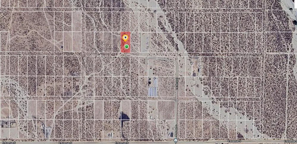 Ave R12 Vic 145th Ste Sun Village, CA 93543