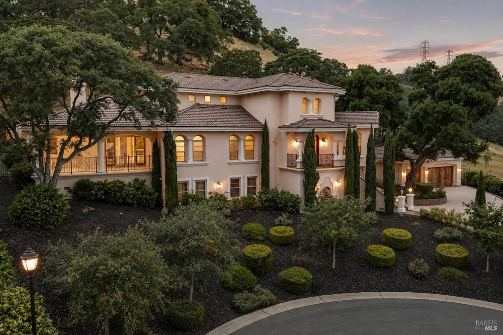 5323 Laurel Ridge Court Fairfield, CA 94534