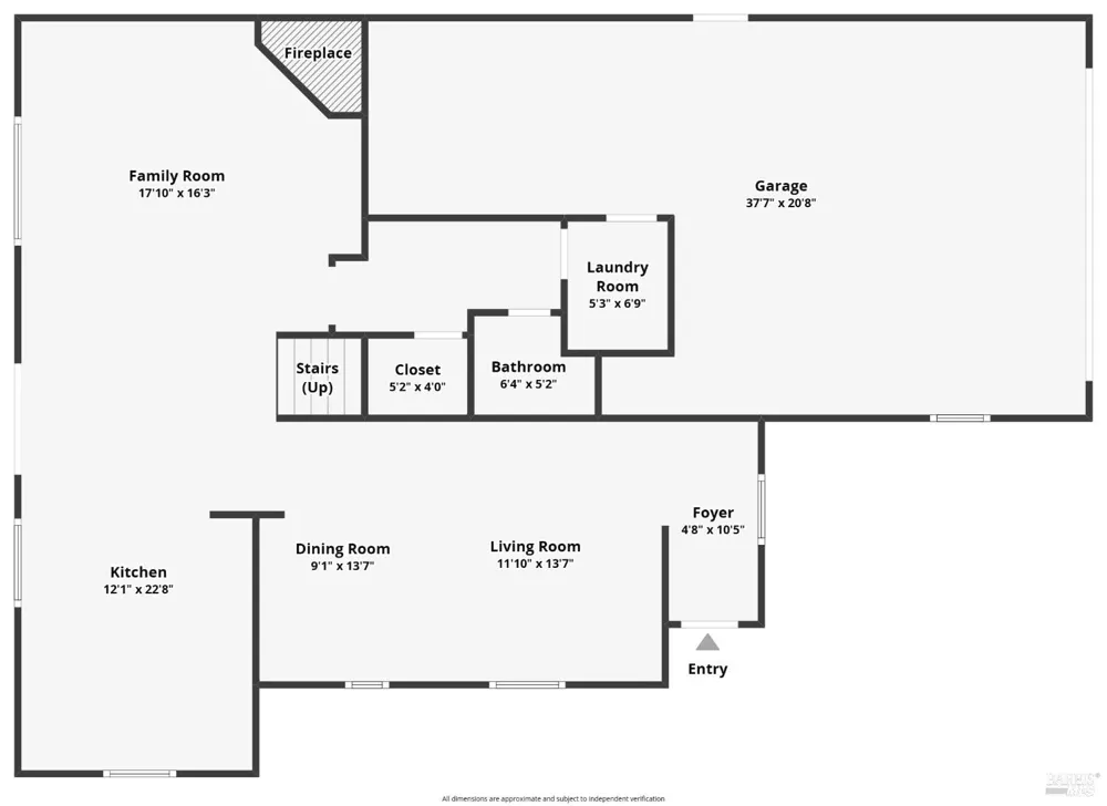 4122 Cedar Creek Court Fairfield, CA 94534