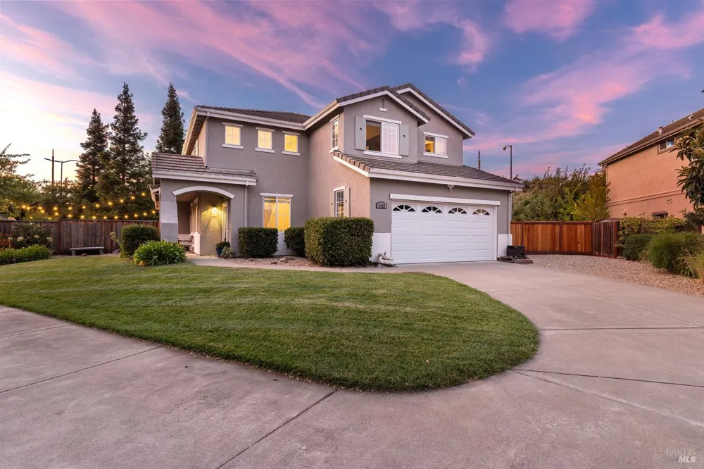 4122 Cedar Creek Court Fairfield, CA 94534