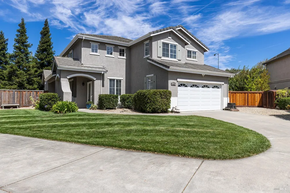 4122 Cedar Creek Court Fairfield, CA 94534