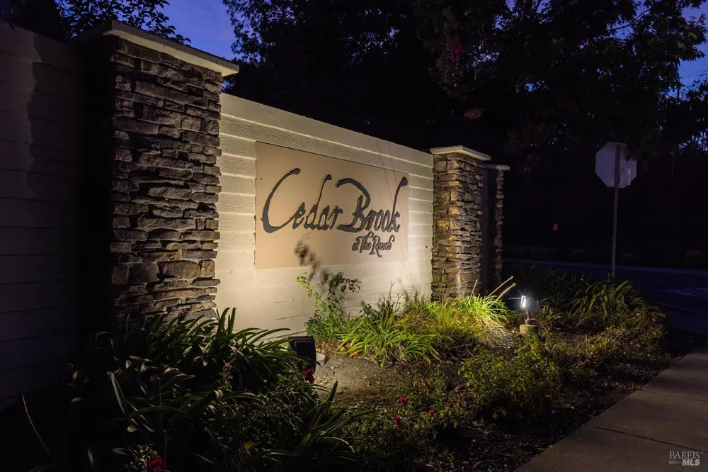 4122 Cedar Creek Court Fairfield, CA 94534